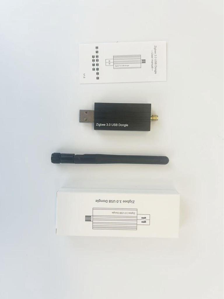 ZBDongle-P Zigbee 3.0 USB Dongle for Home Assistant