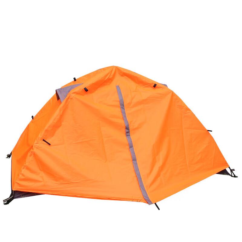 Automatic Single Person Double Layer Rainproof Outdoor Tent 1