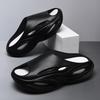 Wear Cool Slippers Outside the New Eva Sports Wear Cool Slippers Removable Non-slip Thick-soled Slippers Men's Comfort