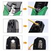 IWISS TL-315 LAN Cable Crimping Pliers with Stripper and Modular Plug Crimping Tool