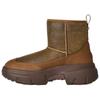 UGG JLD Thermal Short Snow Boots Men's Chestnut Sneakers 1171351-CHE