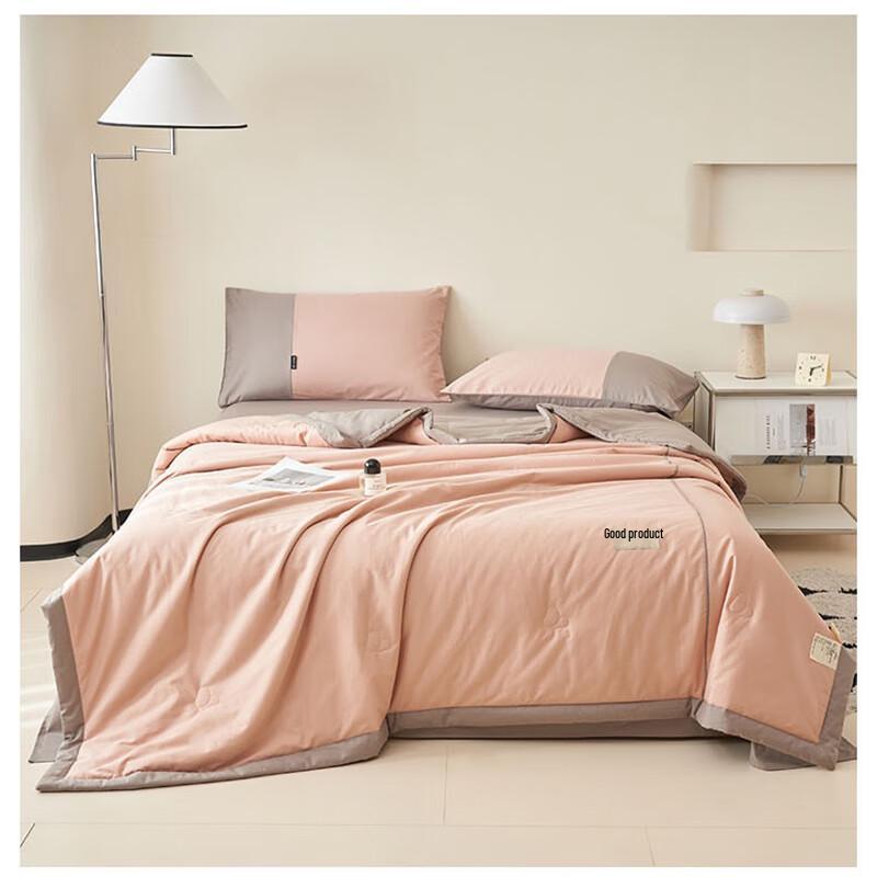 Luoxinu Ganzbaumwolle Sojafaser-Steppdecke