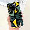 For Realme 11x Case Realme 11 5G Taiwan Cover Soft Silicone Bumper Protective Luxury Print Back Cases For Realme11x  11 x Funda