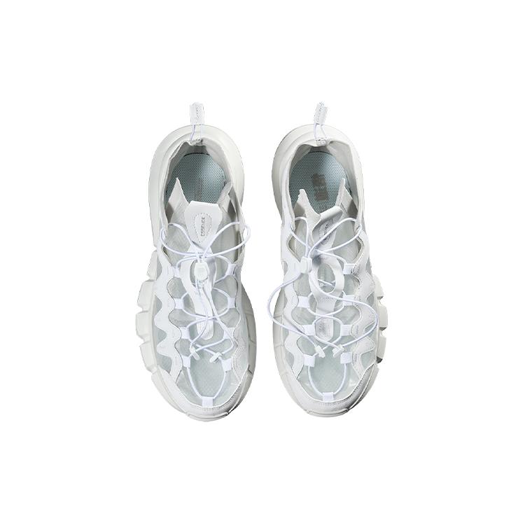 Li Ning Essence 2.3 Synthetic Leather Slip Resistant, Abrasion Resistant, Coverage, Balance, Lightweight Low top AGBQ009-1