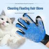 Gants de toilettage pour chat: Brosse d'épilation anti-morsure et peigne de nettoyage pour l'interaction avec les animaux de compagnie