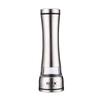 Creative Pepper Grinder Stainless Steel Kitchen Supplies Ceramic Core Pepper Mill Salt Mill Manual Grinding Bottle