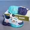 28-39 Scarpe per bambini, antiscivolo e resistenti all'usura, per sport all'aria aperta e scarpe casual. Scarpe per bambini