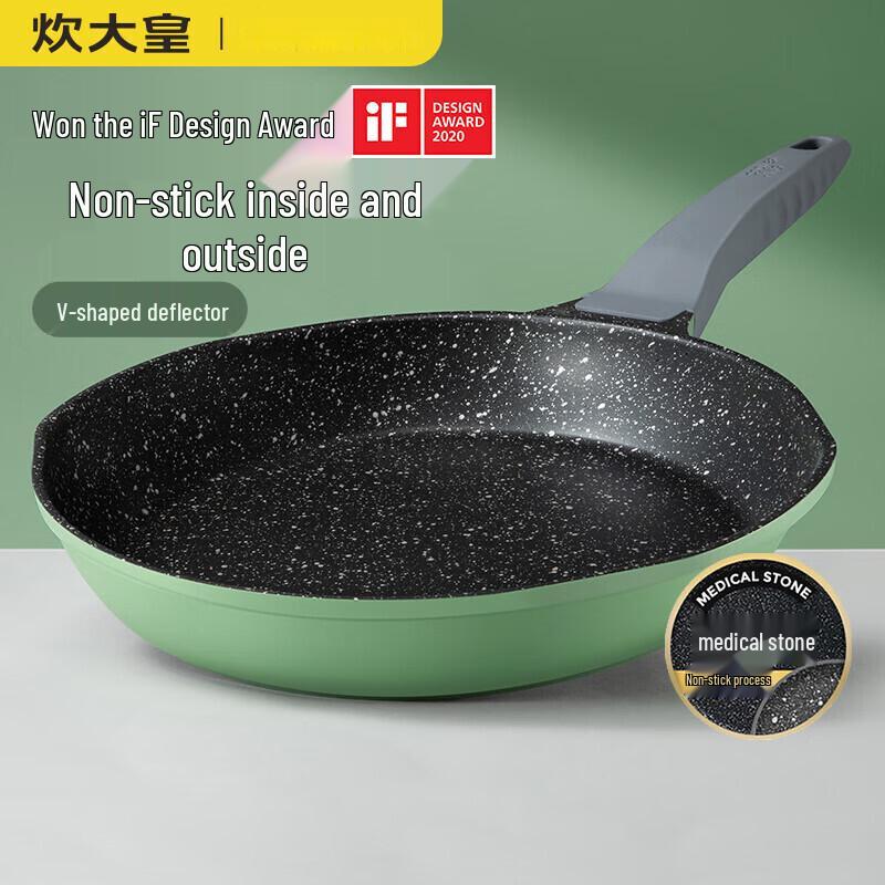 COOKER KING Сковорода с антипригарным покрытием