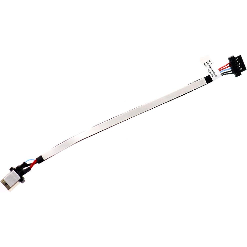 Deal4GO DC Power Jack Cable Charging Port Socket Replacement for Lenovo Chromebook N21 AD Cable DD0NL6AD000 5C10H70350