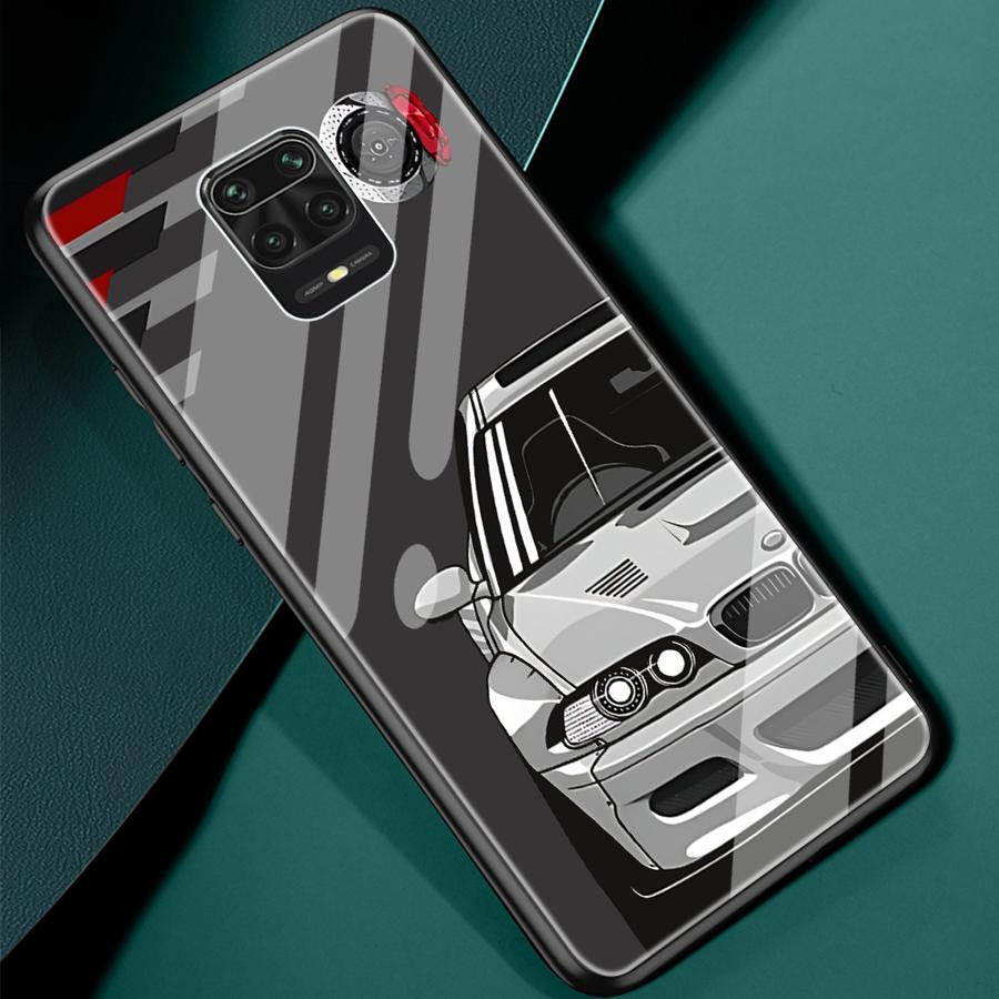 Case for Xiaomi Redmi Note 14 12 A5 A1 A2 12C 10C K40 9S 9 10S 8 Note13 Pro Plus 11 10 Phone Cover Cool Sports Car