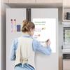 A3/A4 Magnetic Dry Erase Board Detachable Grocery List New WhiteBoard Sheet