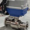 Quick-Mount Electric Ball Valve