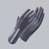 Women’s Ice Silk UV Protection Gloves, Touchscreen Breathable Summer Gloves, Anti-Slip Gloves for Driving Cycling