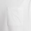 COOL BASIC IS208 White L [Adidas] Short-Sleeve T-Shirt Men's (KW6200)