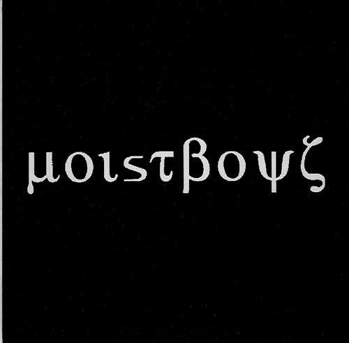 CD MOISTBOYZ - Moistboyz GR004,GR004 Grand Royal 1994 Non Japan Rock Used