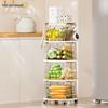 Yeya 5-Layer Tree Hole Storage Basket