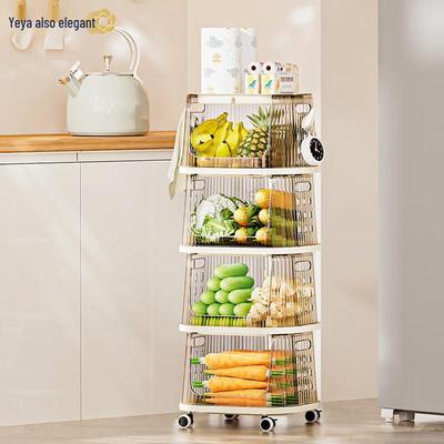 Yeya 5-Layer Tree Hole Storage Basket