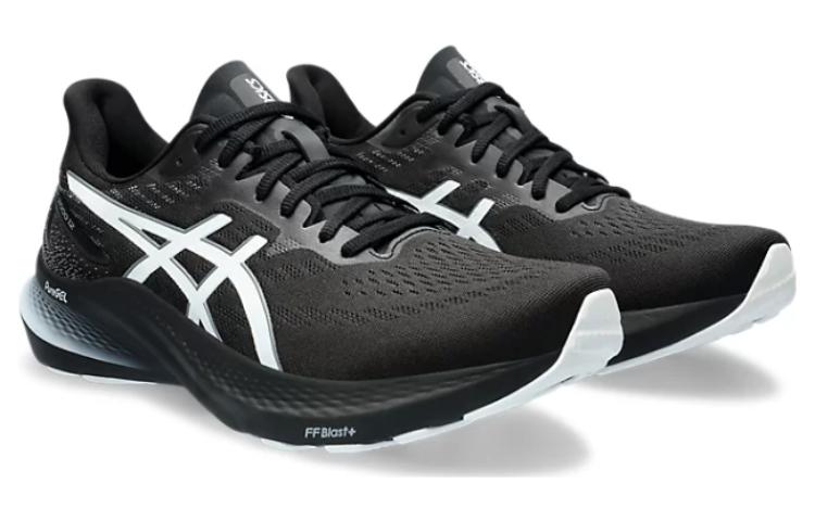 ASICS GT 2000 12 Black White 1011B691-006