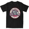 Summer Full Throttle Cafe Racer Rockabilly Biker Shirt Merch Men Women Awesome Motorcycle Motor T-shirt