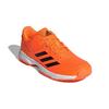 Adidas Wucht J Low Top Kids Running Shoes Kids Running Shoes Orange Black G28899
