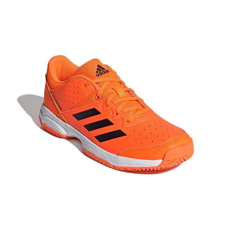 Adidas Wucht J Low Top Kids Running Shoes Kids Running Shoes Orange Black G28899