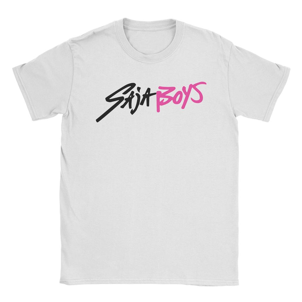 T-Shirt Kpop Demon Hunters 100% Baumwoll-T-Shirts Jinu Manga Huntrix Fan-Poster T-Shirt für Herren Strand Y2K Kurzarm Top T-Shirts