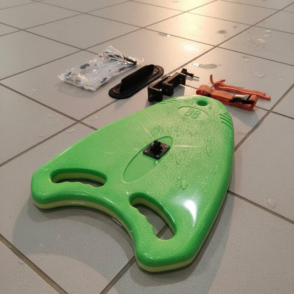 Swimming Filming Float Board Lightweight Follow Buoyant Phone Mount for