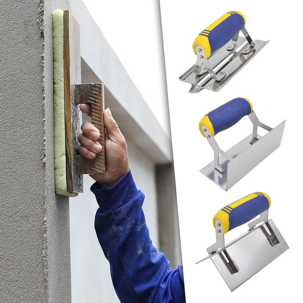 Drywall Corner Shaping Tool, Stainless Repair Tools for Scraping Professional