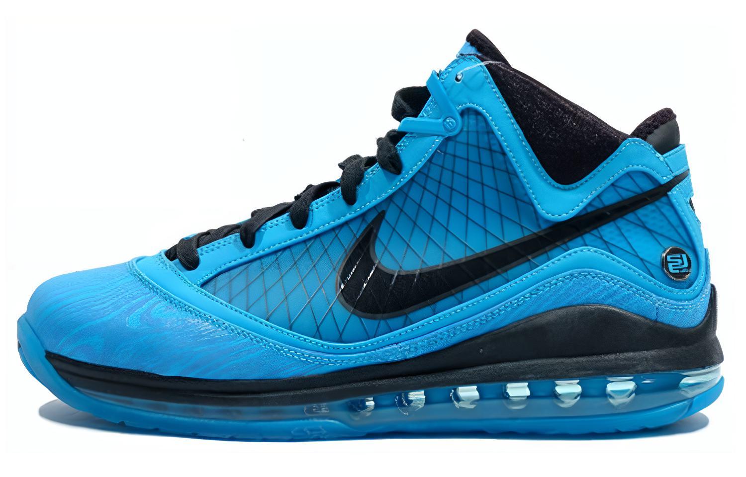 

Nike LeBron 7 All Star Chlorine Blue 2010 375664-401 42