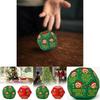 Hilarious Christmas Gift Exchange Party Game Dice Plastic Festive Fun For Family Celebrations
