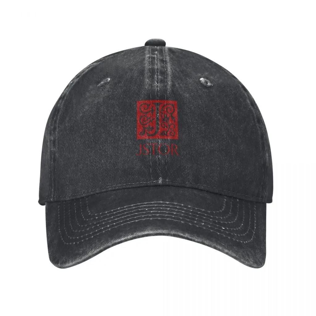 Jstor Merch Cappellino da baseball con logo Jstor Felpa Cappello da spiaggia Uscita Golf lusso Cappellino da donna Cappelli da donna Unisex
