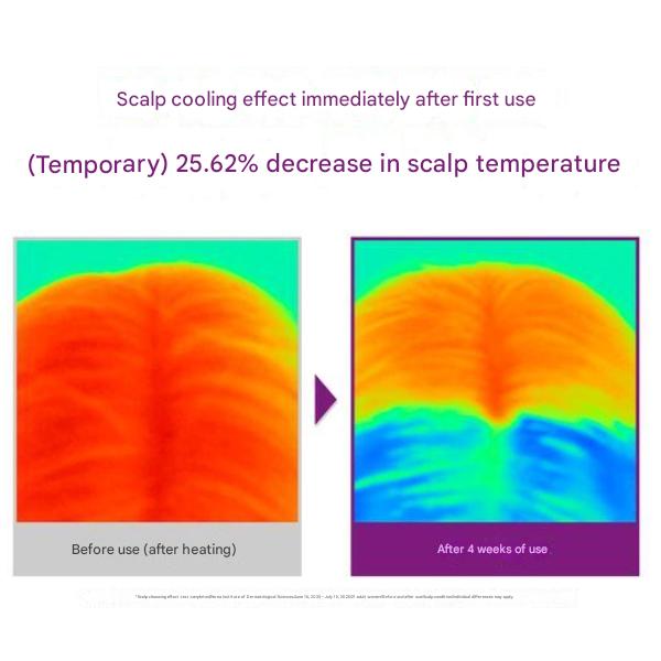 VT Reedle Shot Hair Boosting Ampoule 15ml  (3 Options)