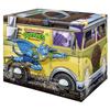 PlayMates Teenage Mutant Ninja Turtles: Classic Adventure Heroes Collection Series 2 Toy - Amazon Exclusive