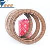 High-Temperature Resistant FKM Double-Lip Skeleton Oil Seal, Fluororubber, All Sizes, Inner Diameter 5-100mm