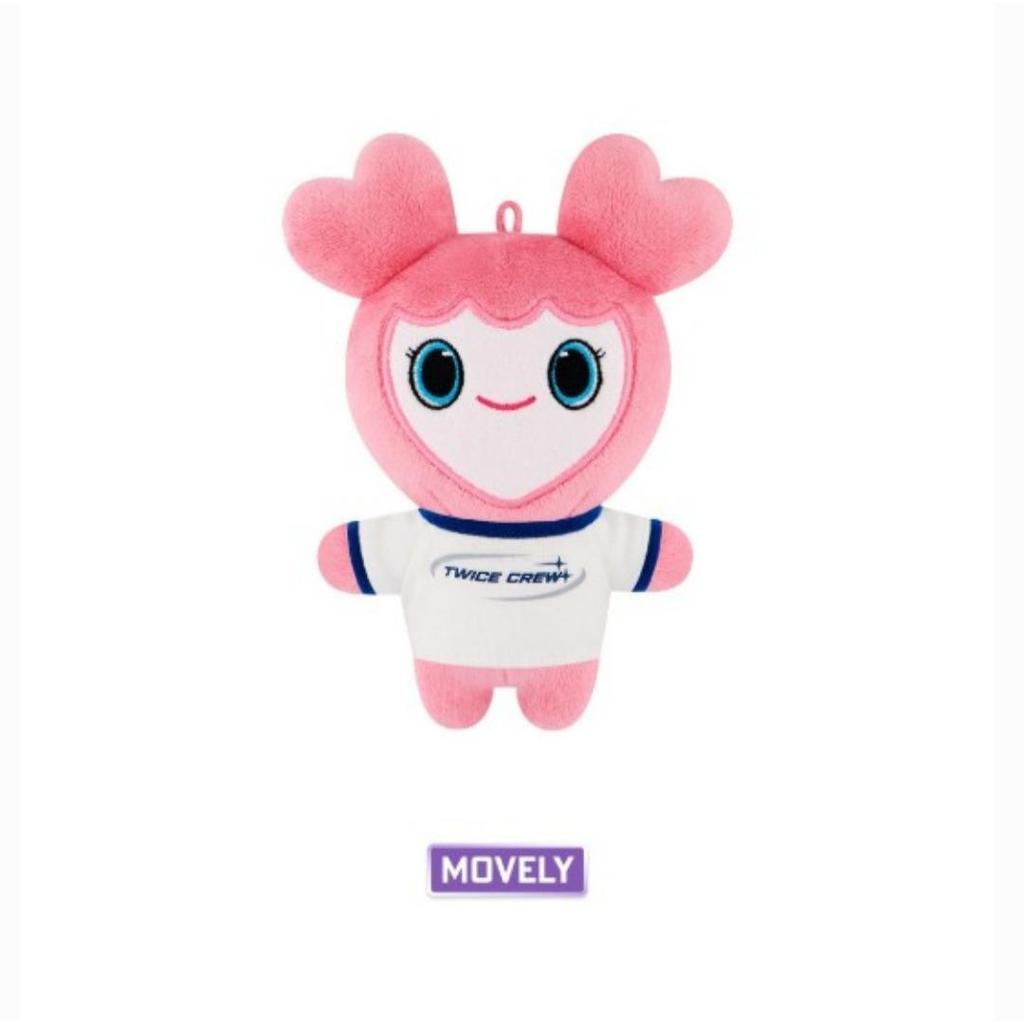 Twice UROCZY PLUSZOWY ORYGINALNA Wersja. - WSZECHŚWIAT 10VE