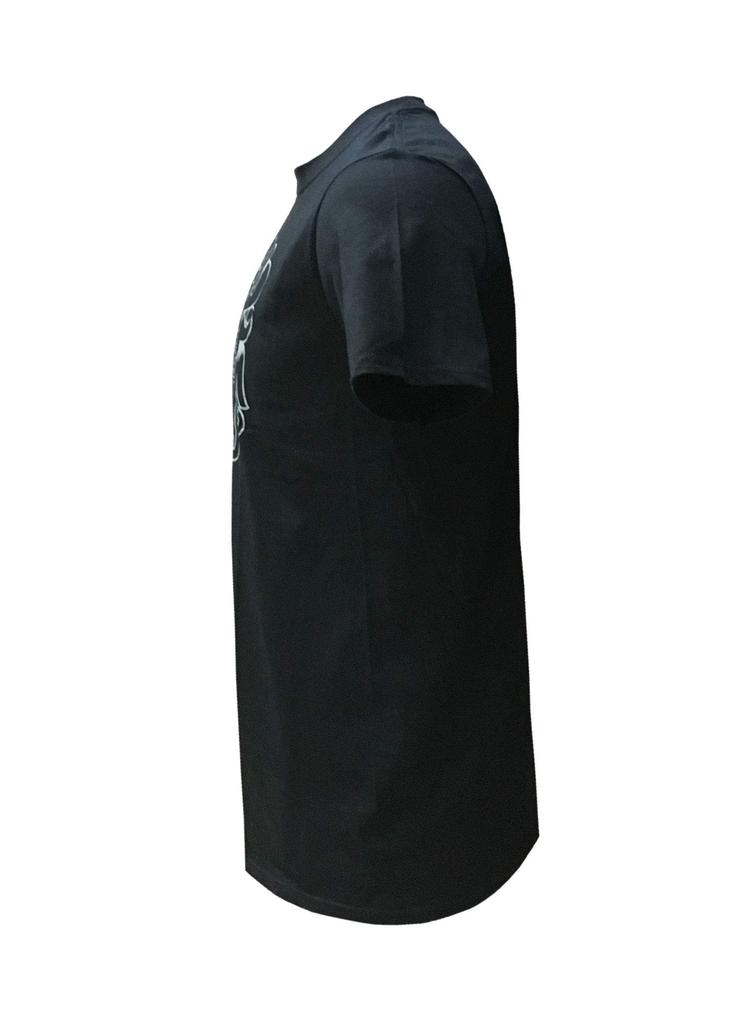 Cinelli Road Bike CREST Black Size CCRETSBKS T-Shirt, Small,