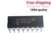 1Piece MCP3008-I/P Mcp3008 8-Channel 10-Bit ADC with SPI Interface for Raspberry Pi