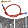Universal Motorcycle Brake line Cable Clutch Oil Hoses Tube Pipe 50cm 60cm 150cm 180cm Enduro Motocross Dirt Bike Replace Parts