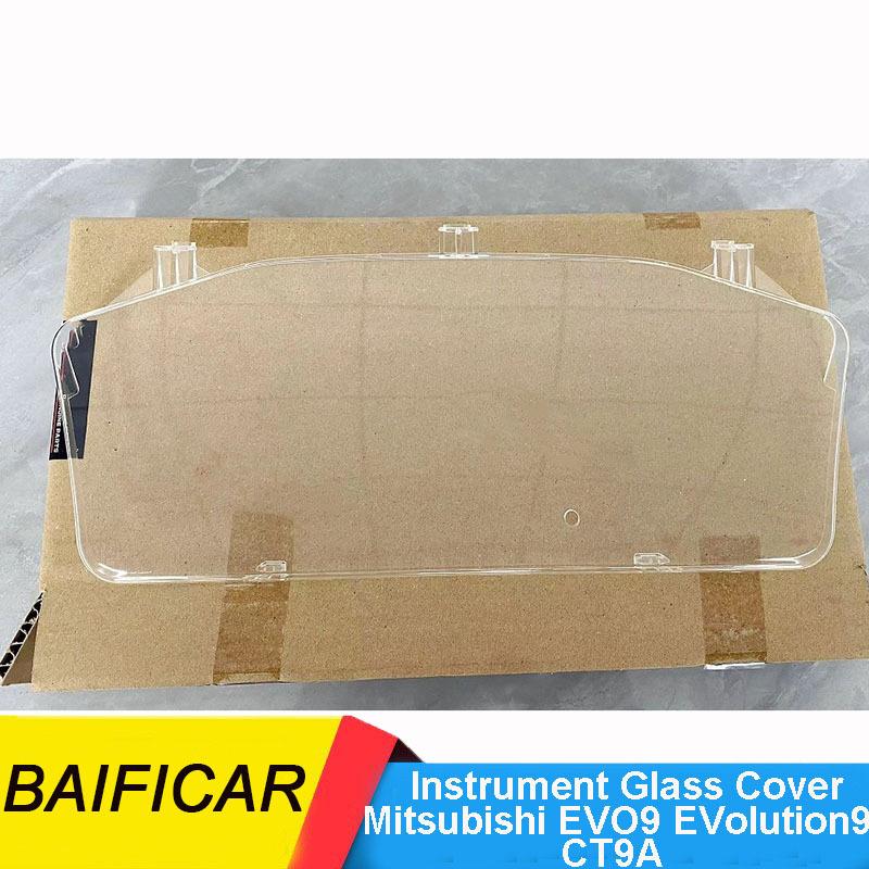 New Genuine Combination Instrument Glass Cover Casing MR951468 For Mitsubishi EVO9 EVolution9 CT9A