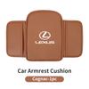 Car Armrest Box Pad Console Protector Armrest Storage Mat Accessories For Lexus UX250h RX450h CT200h RX400h NX300h RX350 RX300 G ABP1