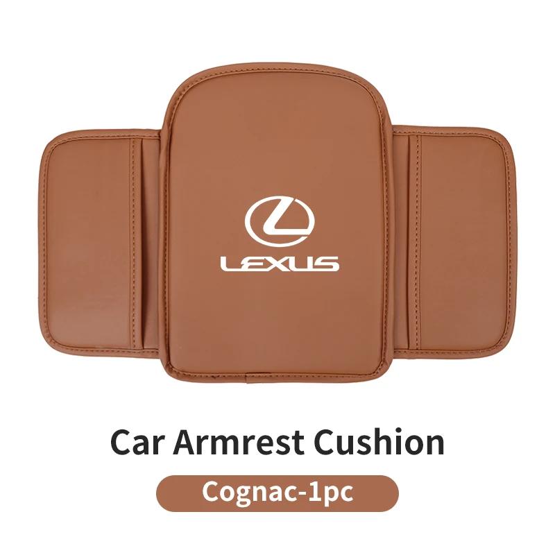 Car Armrest Box Pad Console Protector Armrest Storage Mat Accessories For Lexus UX250h RX450h CT200h RX400h NX300h RX350 RX300 G ABP1