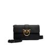 Сумка PINKO Love One Classic Slouchy Fl PLTT