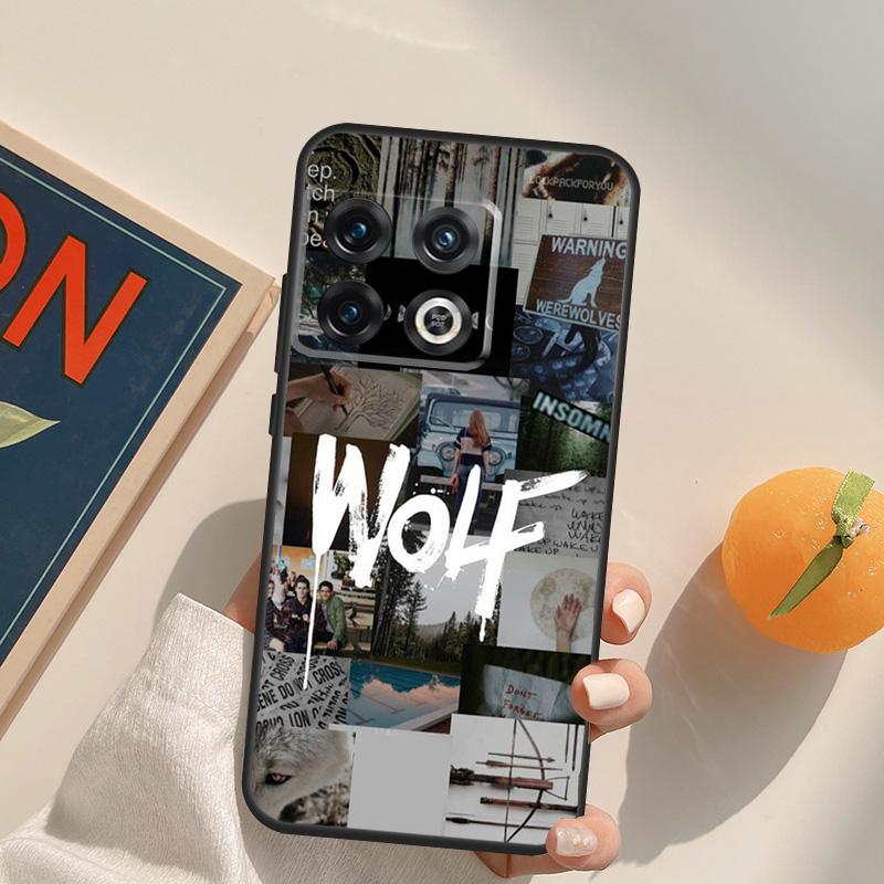 Teen Wolf Beacon Hills Case For OnePlus 12R 13R 13T 10R 15 13 12 11 10T 8T Nord CE 4 3 2 Lite N20 N30 Nord 5 Cover