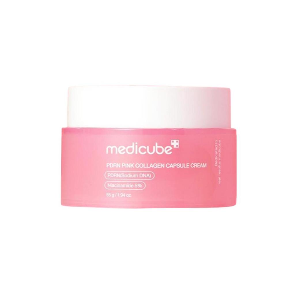 Medicube PDRN Pink Collagen Capsule Cream 55g