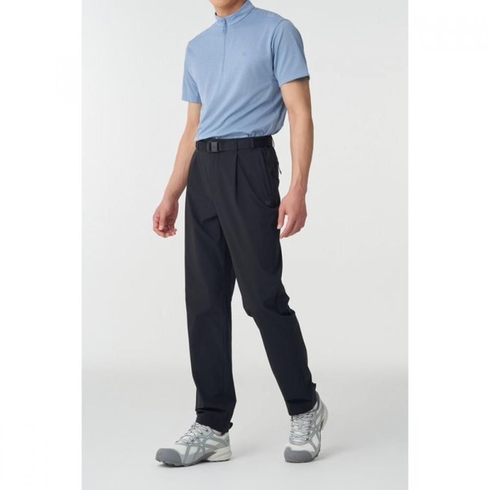 Kolon SportS Men S One Tack Regular Fit pantS Jwpnm25251blk