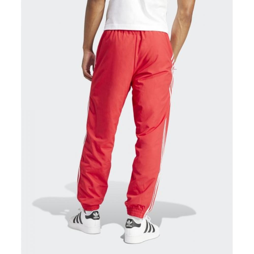Adidas Firebird Track Pants   Red It2498