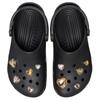 Crocs EVA Fashion and Versatile Hole Shoes Women’s Black