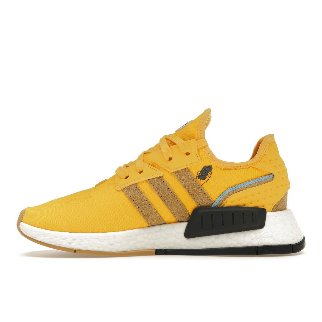 The Simpsons x Adidas NMD_G1 Homer Simpson Pánské tenisky Žlutá Pantone Cloud-White IE8468