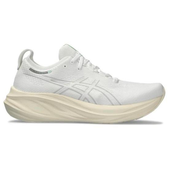 Asics Gel Nimbus 26 White Off White - 1011B794-101