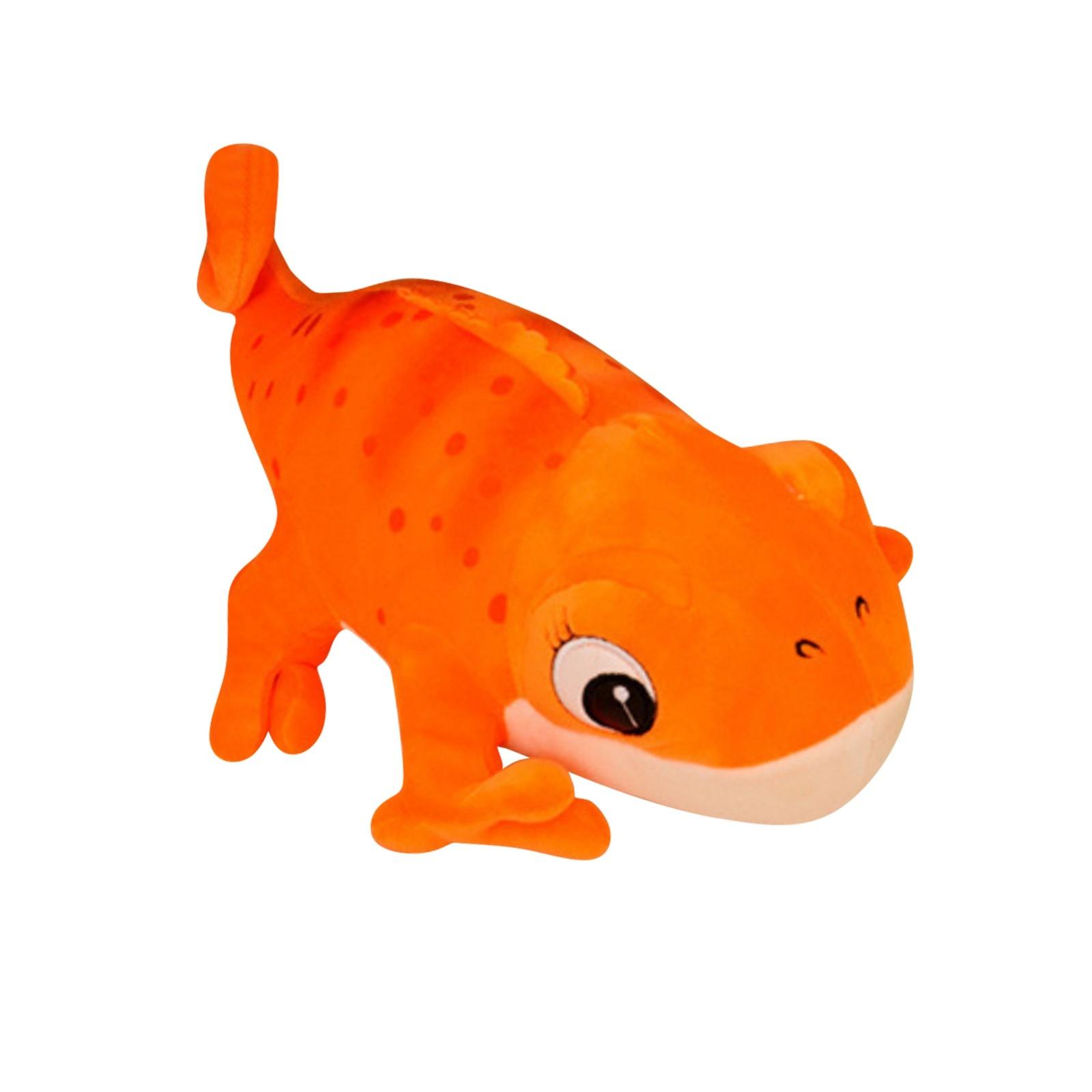 

Милые плюшевые игрушки, мультяшные куклы, фигурки, детские подарки One Size шафрановый